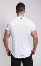 Repwear Fitness MeshTech V2 Tshirt White - Repwear Fitness