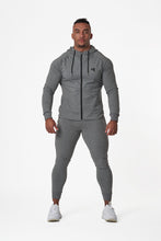 Repwear Fitness ProFit V2 Marl Grey Hoodie