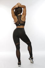 Repwear Fitness ProFlex Leggings Black - Repwear Fitness