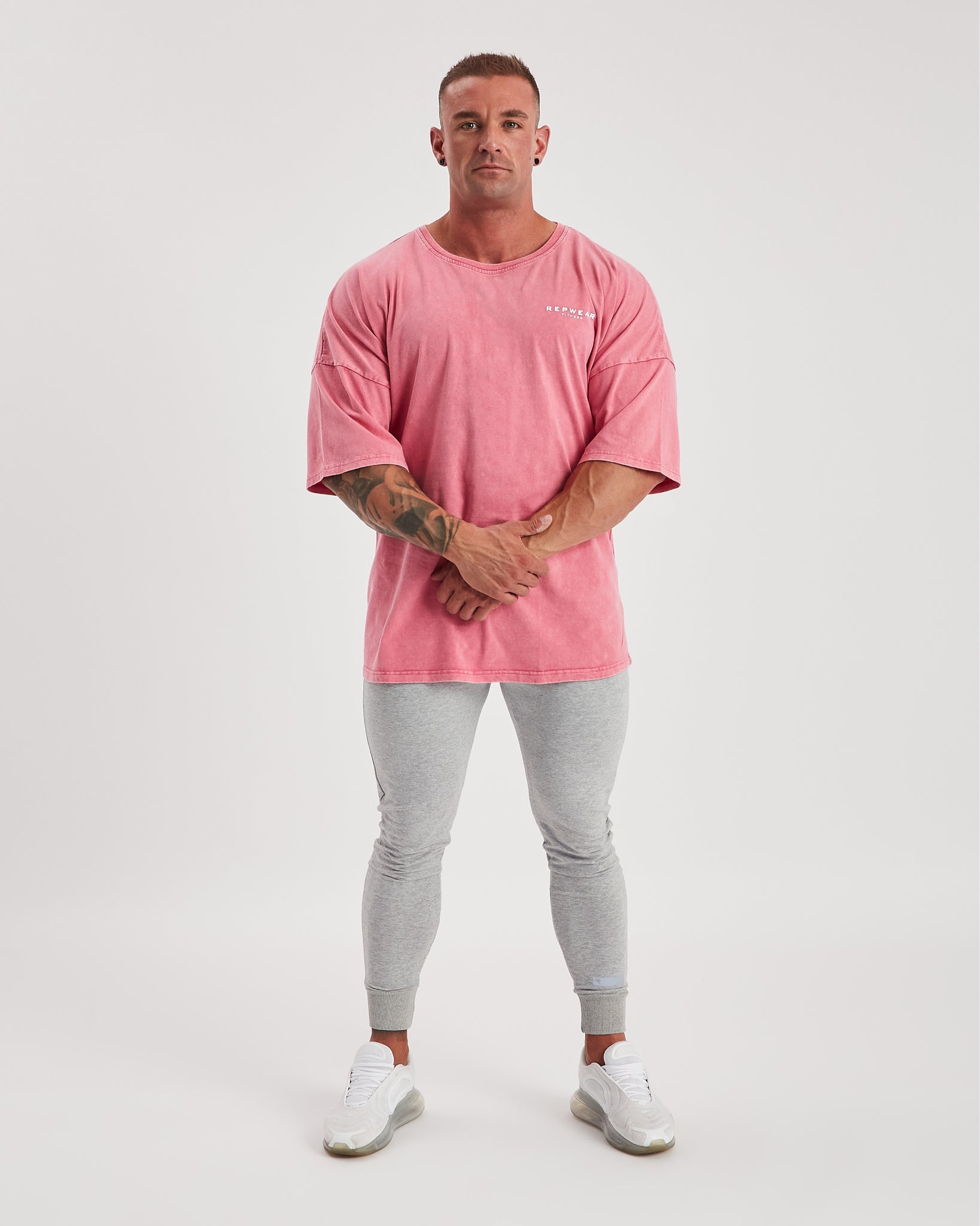 acid wash oversized t shirt