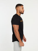 Repwear Fitness Signature V3 TShirt Black/Orange