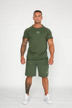Repwear Fitness Onyx Rag Top Khaki