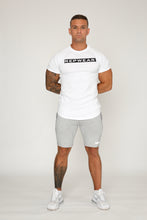 Repwear Fitness Signature V2 TShirt White