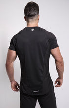 Repwear Fitness MeshTech V2 Tshirt Black - Repwear Fitness