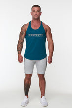 Repwear Fitness Signature Stringer Teal