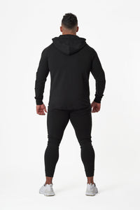 Repwear Fitness ProFit V2 Black Hoodie
