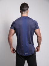 Repwear Fitness ProFit V2 T-Shirt Navy Blue - Repwear Fitness