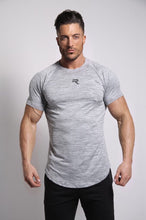 Repwear Fitness ProFit V2 T-Shirt Marble Grey - Repwear Fitness