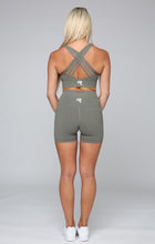 Repwear Fitness Opulent Shorts Khaki