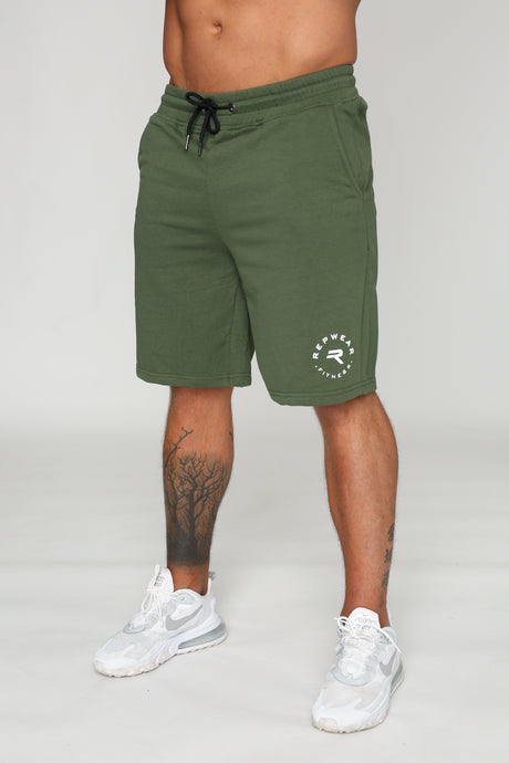 Repwear Fitness Onyx Shorts Khaki