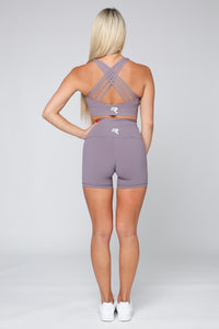 Repwear Fitness Opulent Shorts Violet