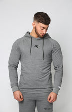 Repwear Fitness ProFit Marl Grey Pullover Hoodie - Repwear Fitness