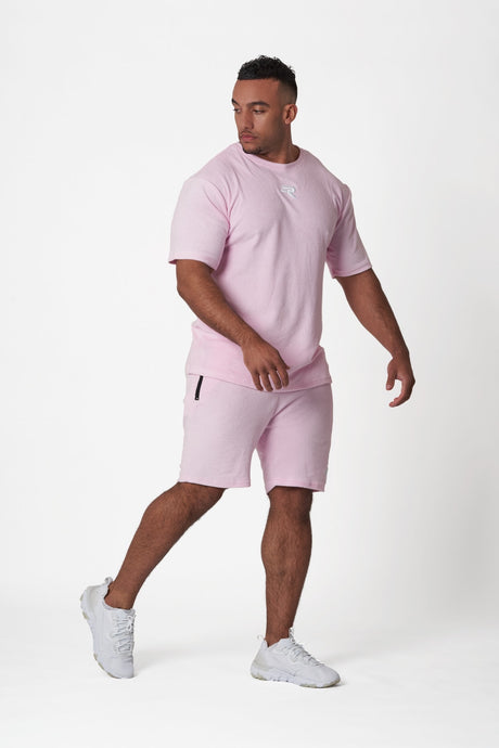 Repwear Fitness Signature Towel Twin Set Pink